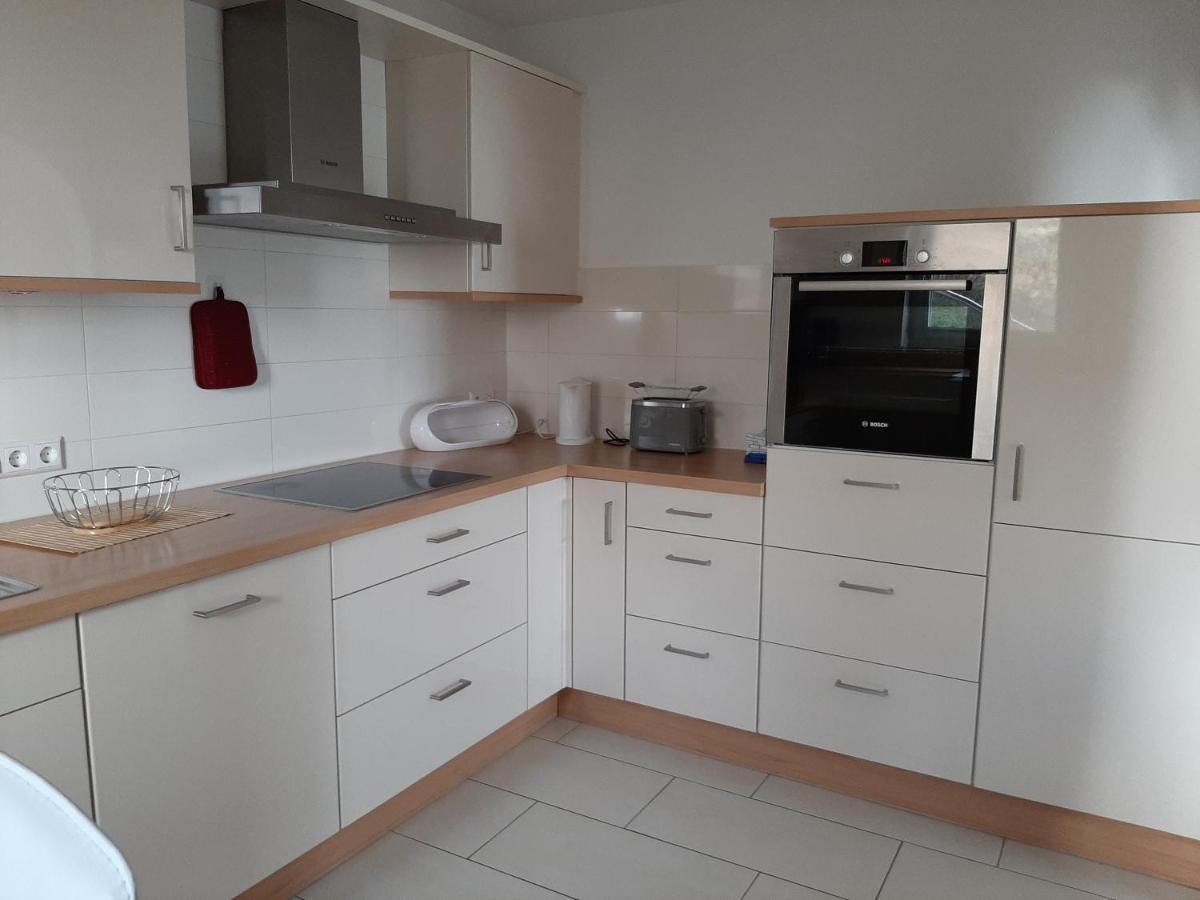 Ferienwohnung Lissner 塞勒姆 外观 照片