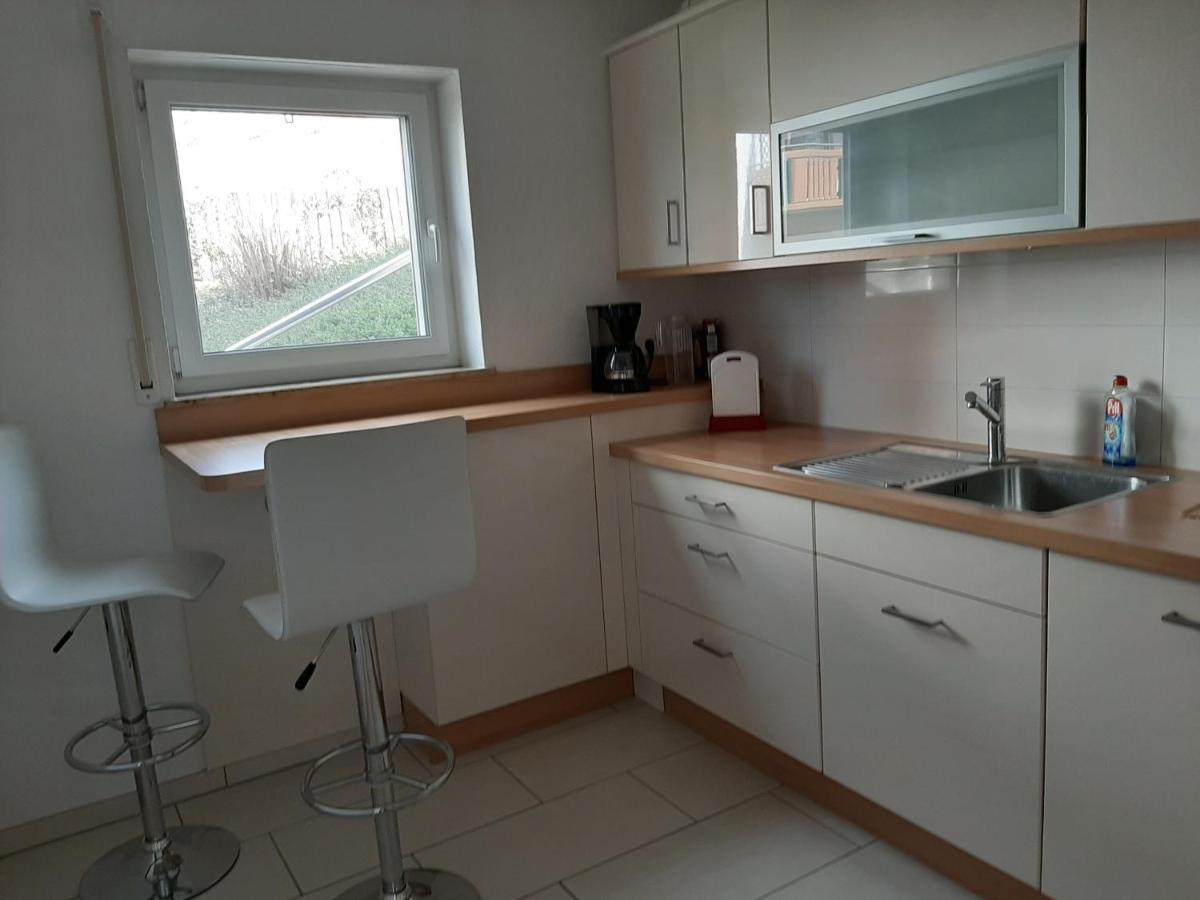 Ferienwohnung Lissner 塞勒姆 外观 照片