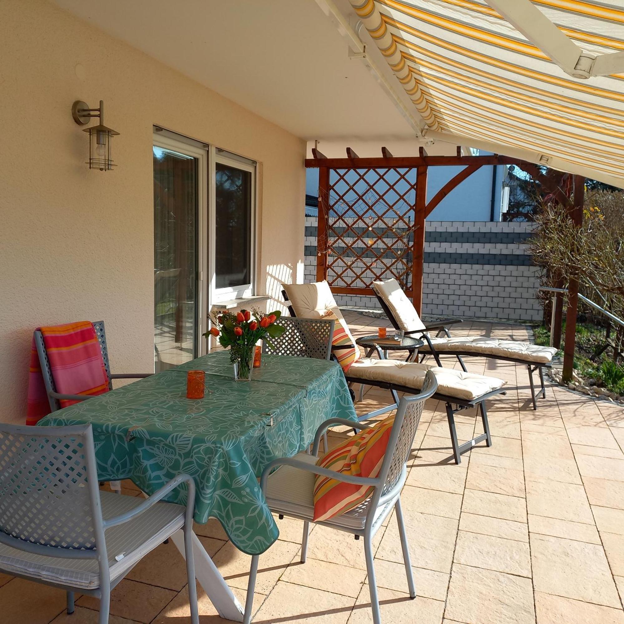 Ferienwohnung Lissner 塞勒姆 外观 照片