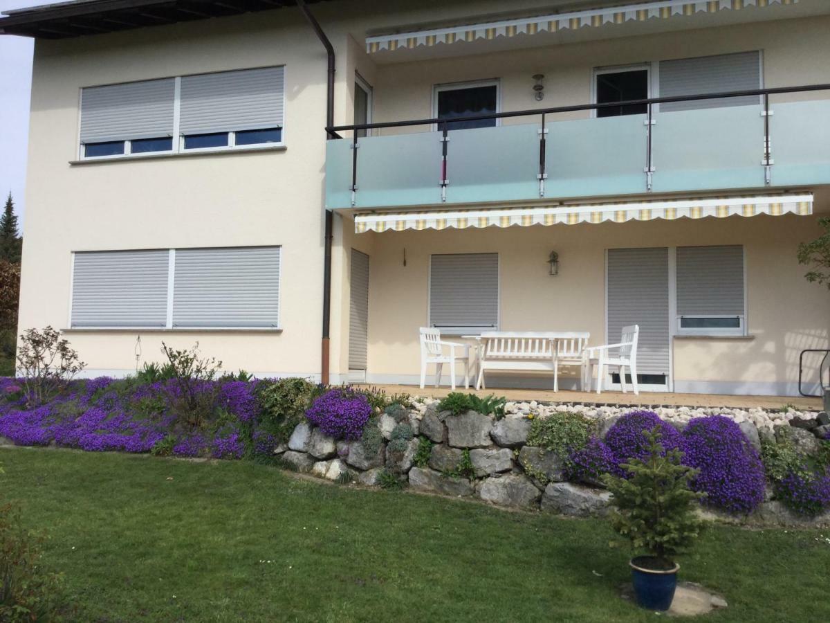 Ferienwohnung Lissner 塞勒姆 外观 照片